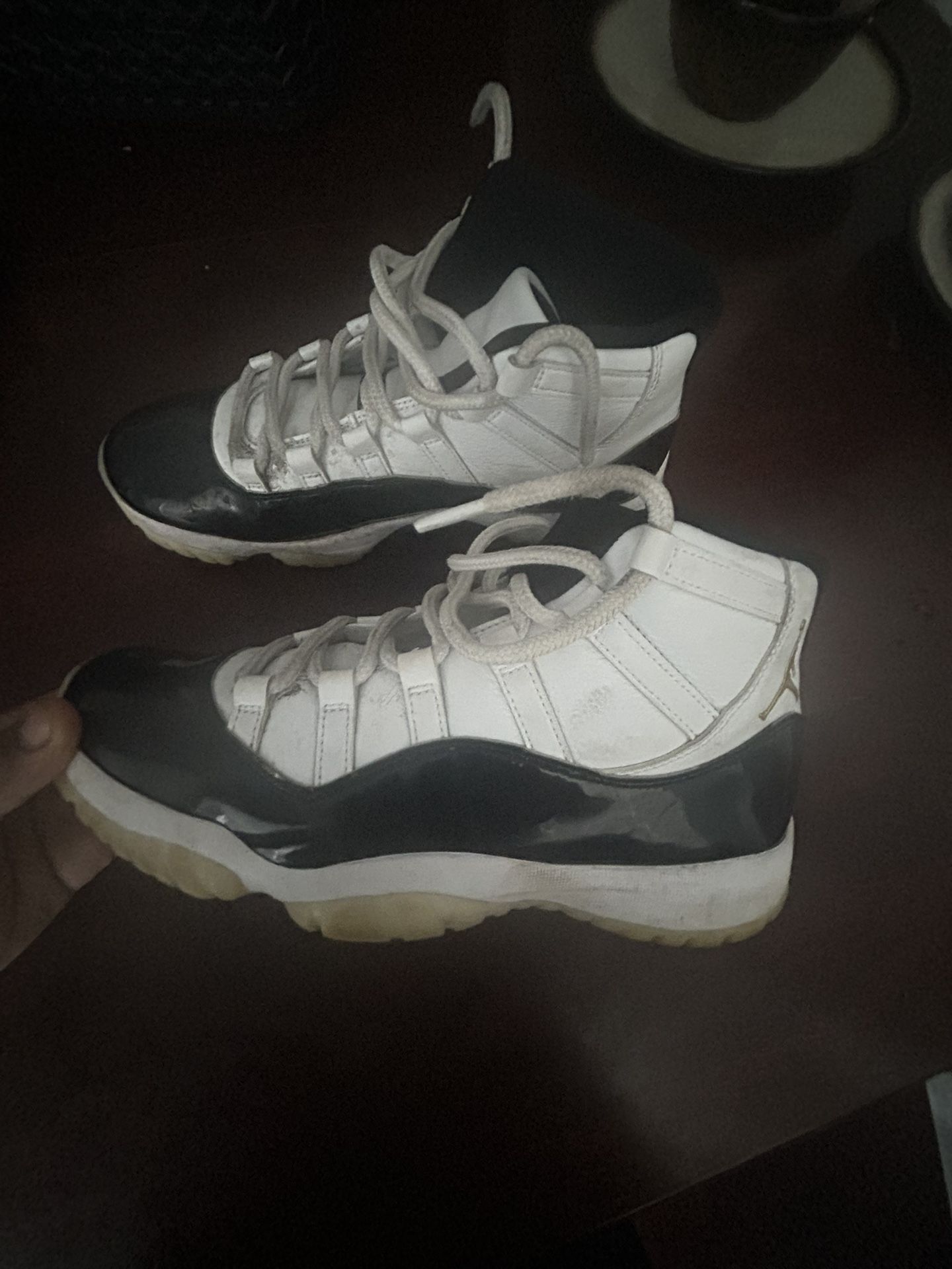 concord Jordan 11’s