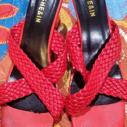 Shein Shoes Size 8