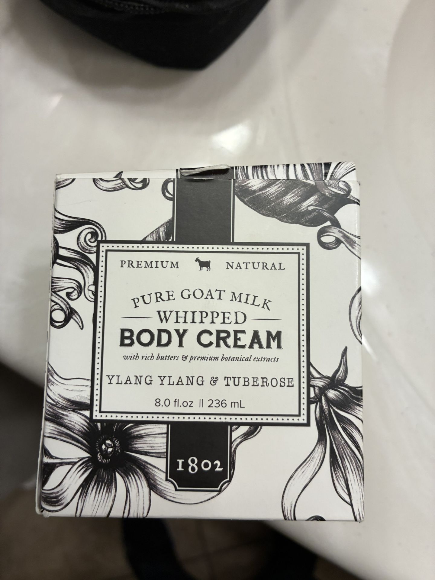 Beekman 1802 Brand New Sealed Pure Goat Milk Whipped Body Cream $20
