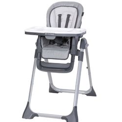 Baby High Chair New In The Box Silla De Alimentación Para Bebé Silla Alta Nueva En Caja 