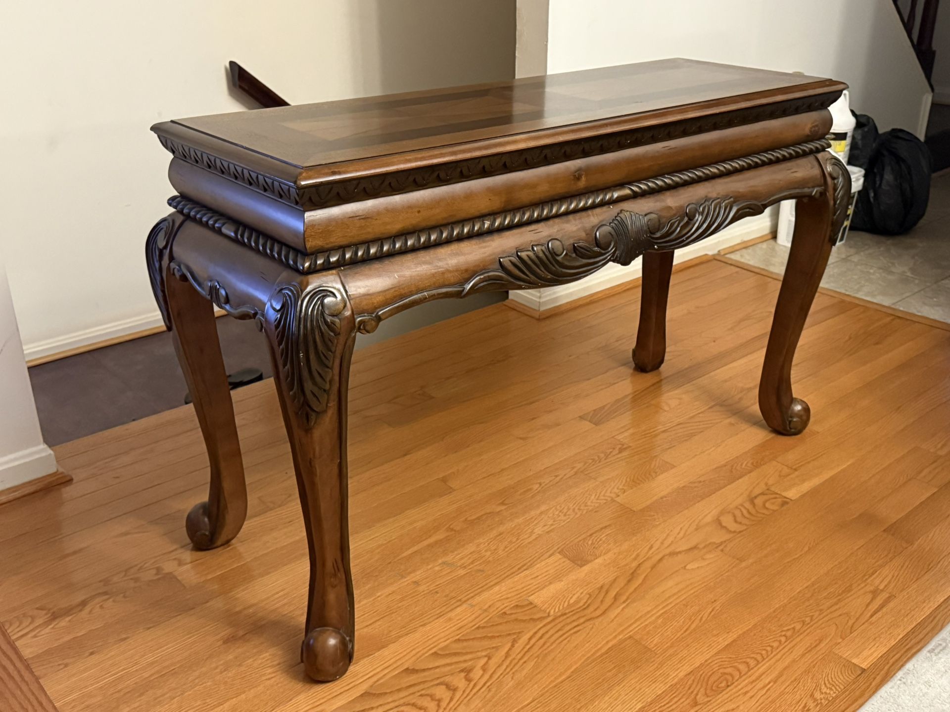 Wood Table