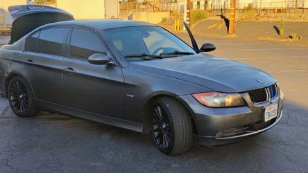 06 Bmw 325i