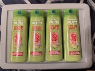 Garnier Fructis  Color Shield Shampoo 