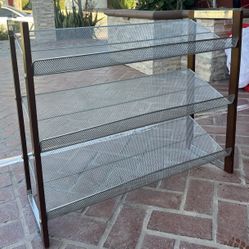 Shoe Rack