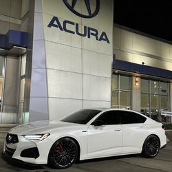 2021 Acura TLX