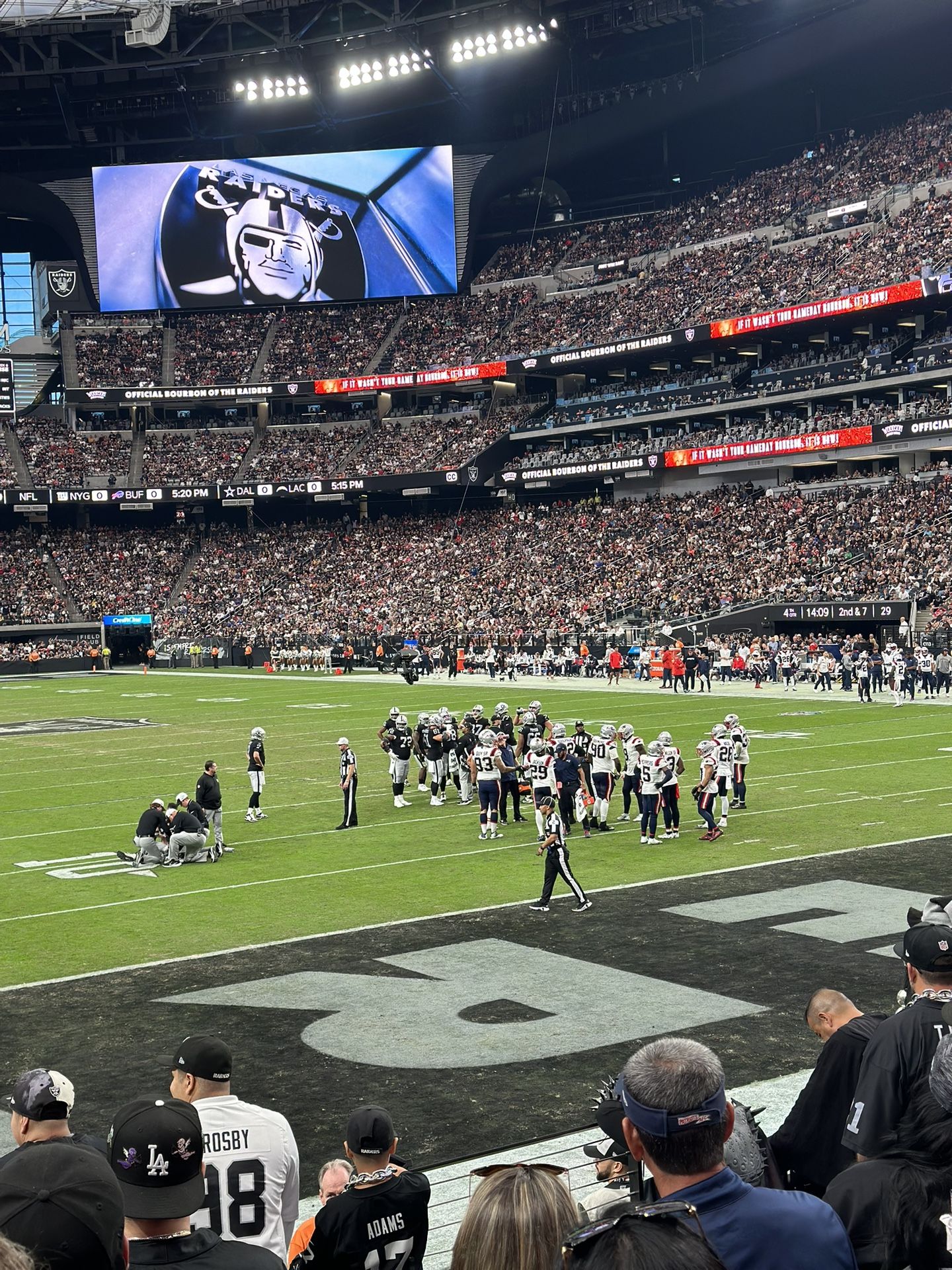 Raiders Vs Jets SNF