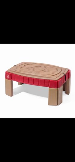Step 2 sandbox