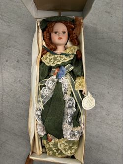 Vintage Chantell Collection Doll
