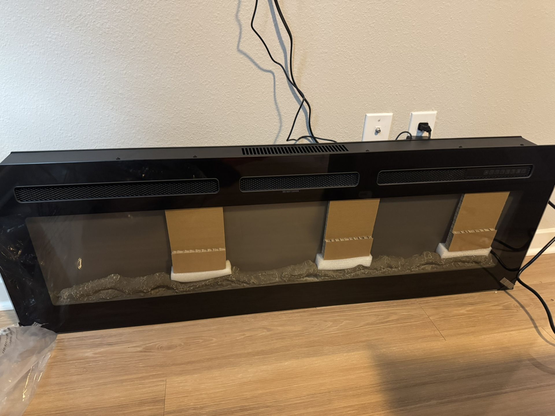 Fireplace 50 Inch