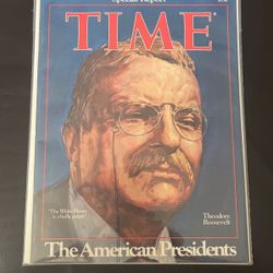 Time Special Report Magazine 1976