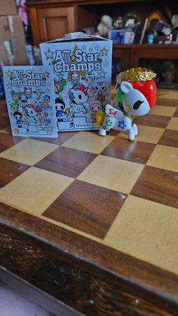 tokidoki All Star Champs Series