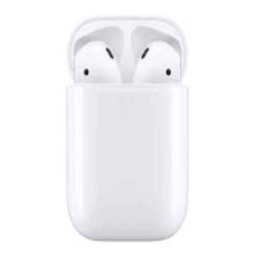 AirPods 2nd Generation With Wireless CHARGING CASE