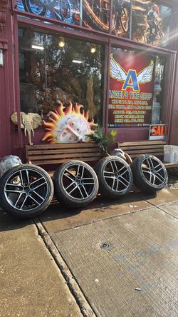 18 INCH RIMS