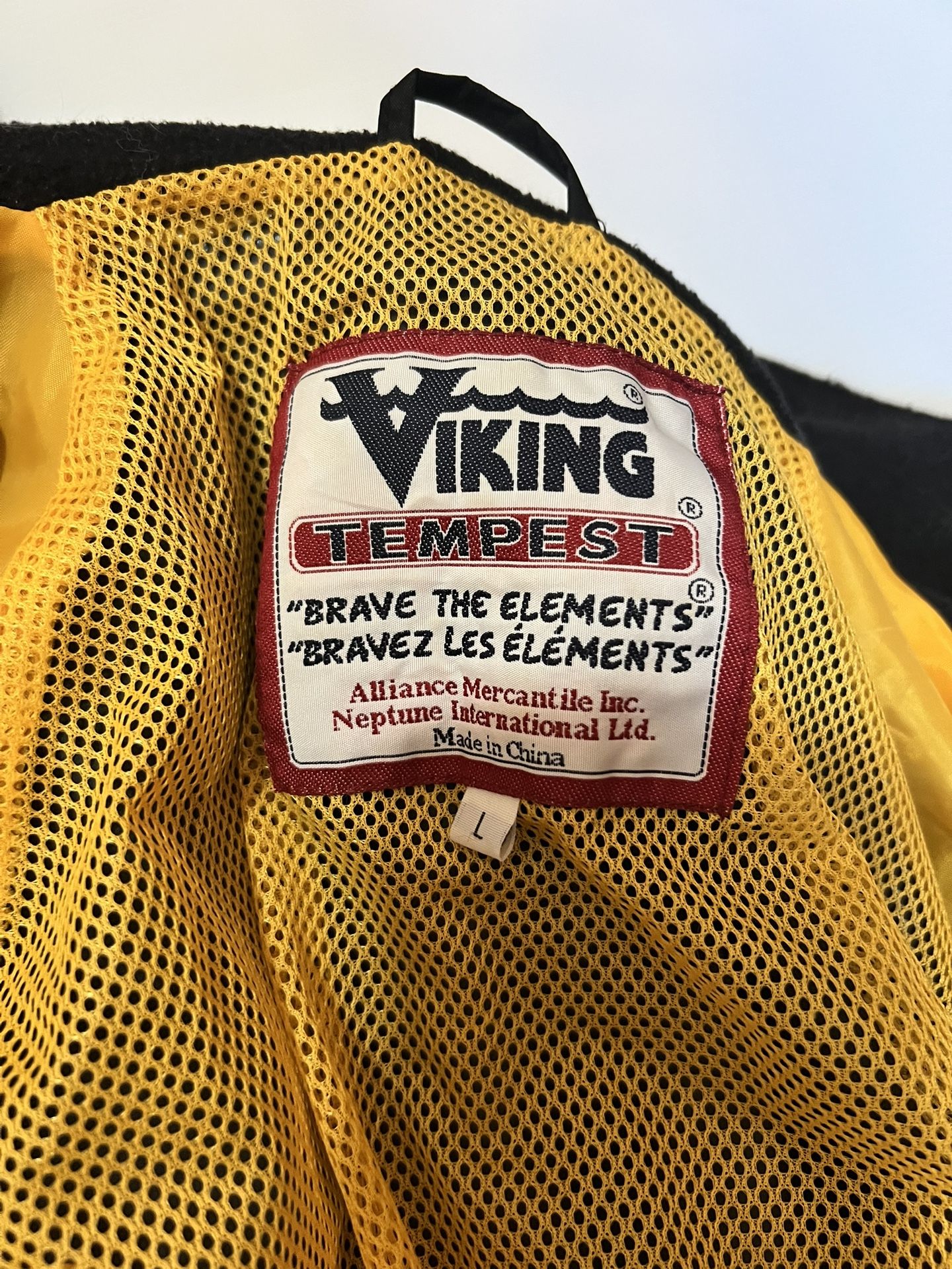 Viking Tempest Jacket L