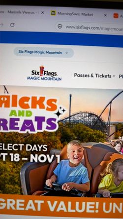 Magic Mountain