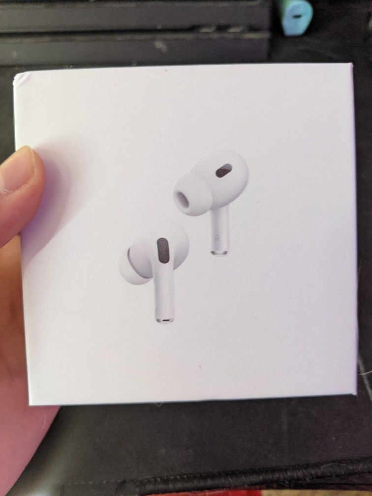 *Best Offer* Airpods Pro 2nd Generation (SEALED BOX)