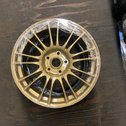 Subaru Sti Rims