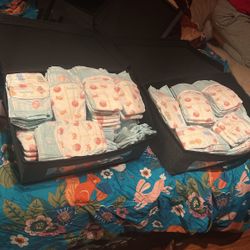 Size 2 Pampers 