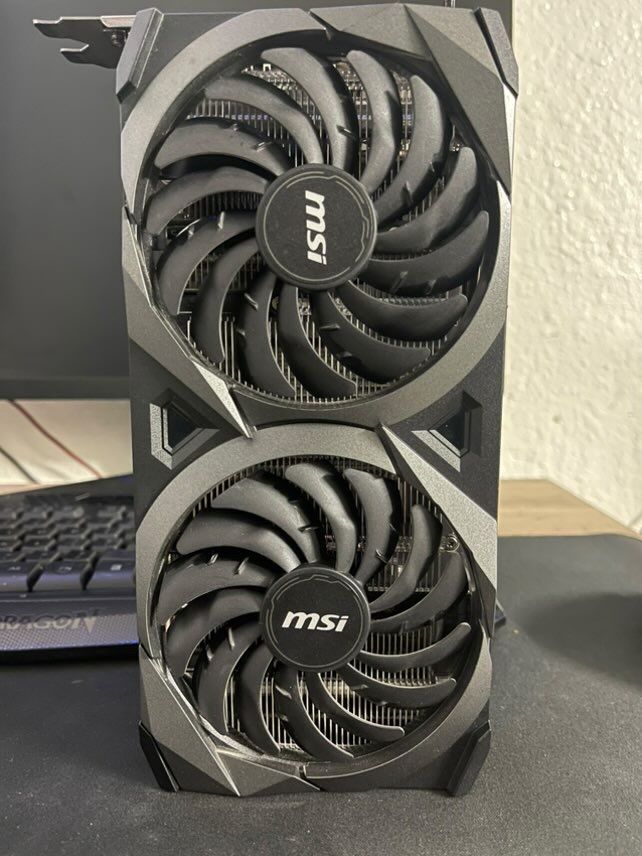 MSI GeForce RTX 3060 Ti VENTUS 2X OC