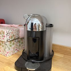 Nespresso Coffee Machine 