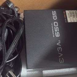 Power Supply 650 W