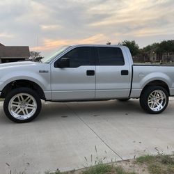 American Force 22x10