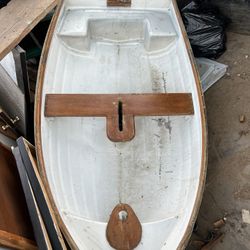 Boat Needs Paint 