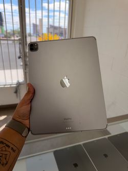 iPad pro 4th gen 12.9inch 128gb