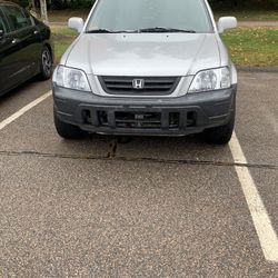 2002 Honda Cr-v