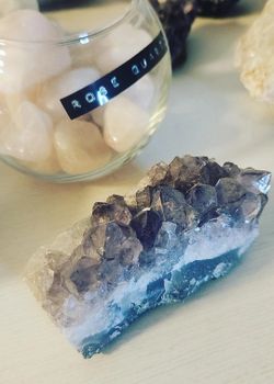 Amethyst, Raw (A) - Intuitive & Mystical