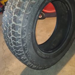 Spare Offroad Tire 32" Tire 245 75 17