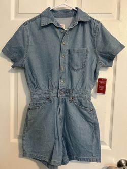 Summer romper