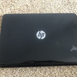 HP Pavillion TouchSmart 15