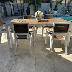 Outdoor -  Patio - Furniture - Set - Garden 