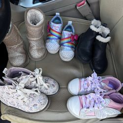 Shoes For Toddler Little Girl 