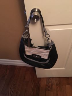 Couch purse leather original good condition