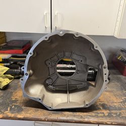 CJ7 258 to SR4, T4 or T5 transmission