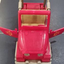 Our Generation Jeep