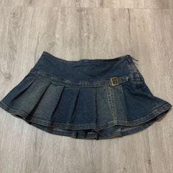 bdg mini skirt