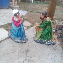 Nacimiento (Statues) 