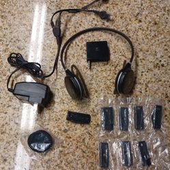 Logitech Wireless Headphones