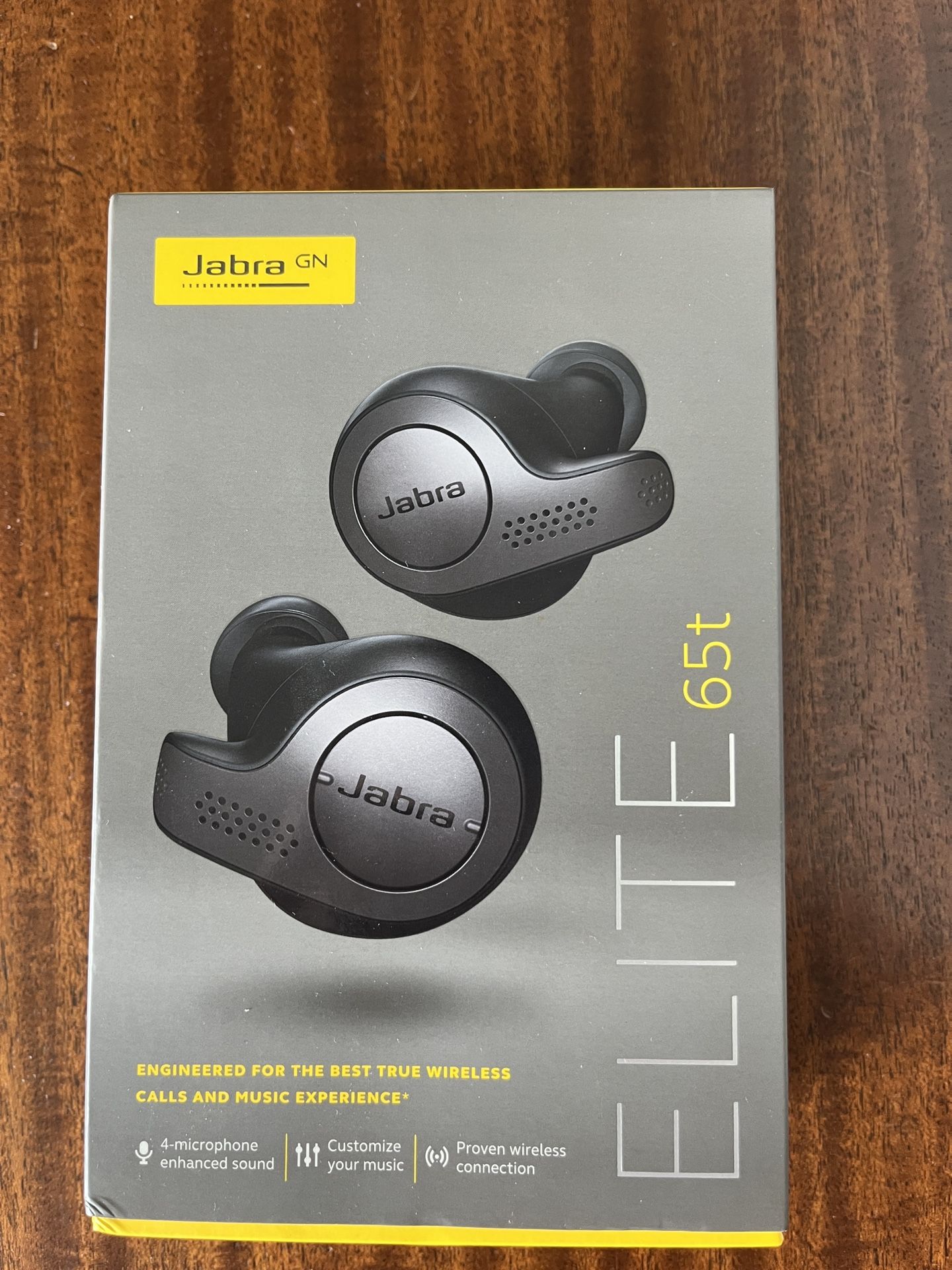 Jabra Elite 65t