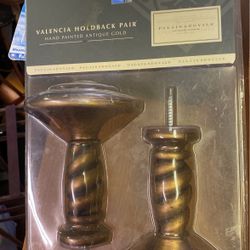Holdback Pair New