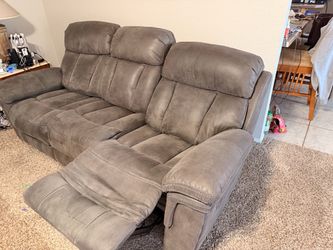 Reclining Sofa