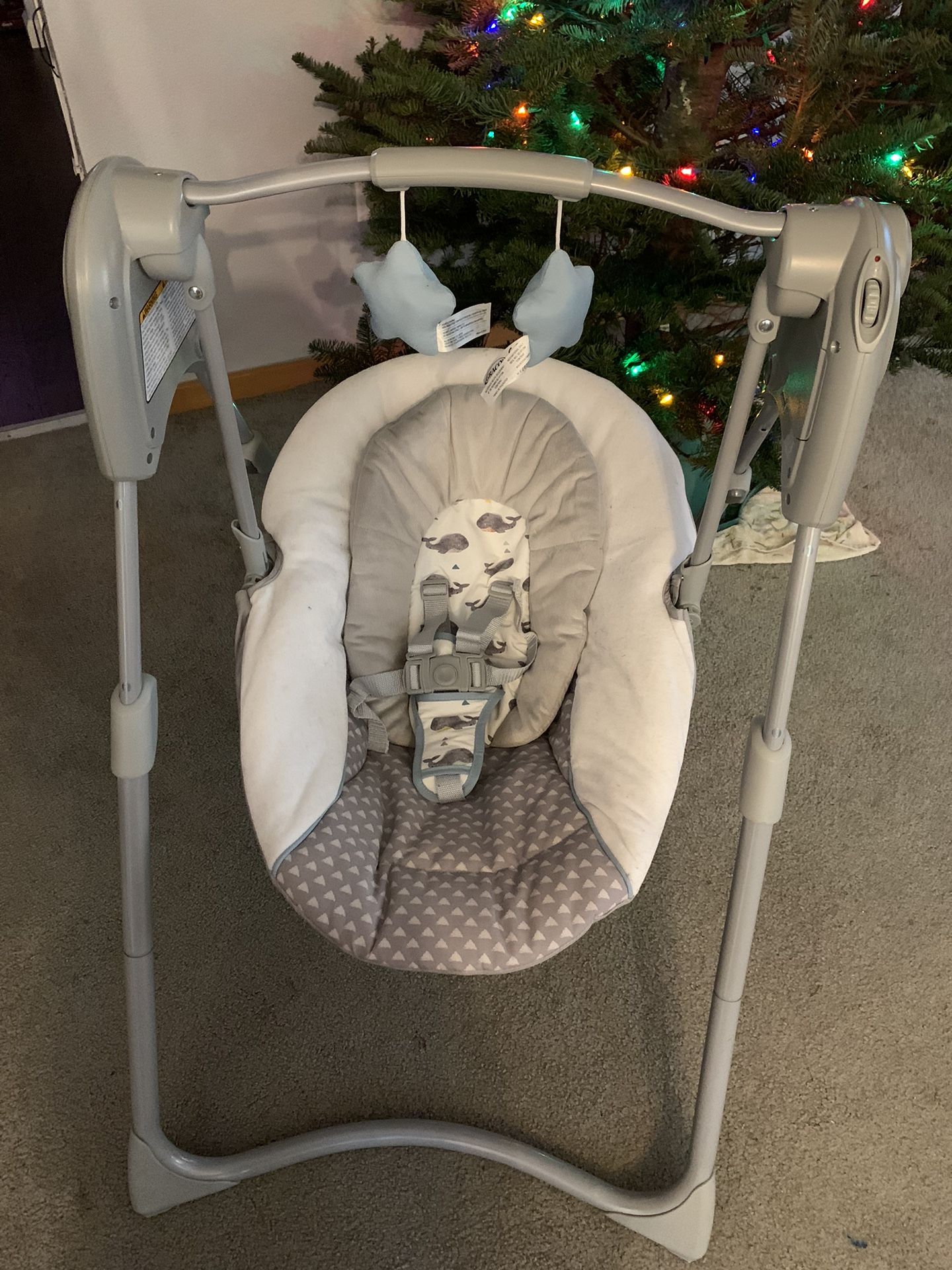 Graco Baby Swing