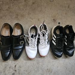 Golf Shose Size 8.1/2