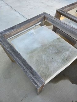Outdoor furniture set