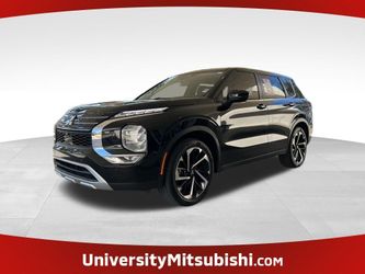 2024 Mitsubishi Outlander