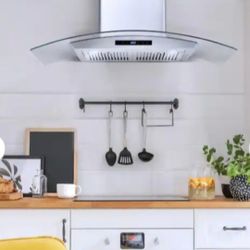OVEN HOOD