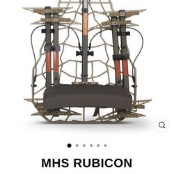XOP MHS Rubicon Tree Stand